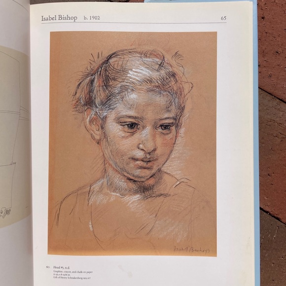 1987 American Drawings and Watercolors From the Wadsworth Atheneum Art Books - Picture 7 of 17